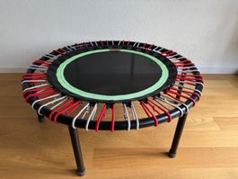 Mini-Trampolin mit Haltegriff, 100 cm,Top Zustand für Indoor