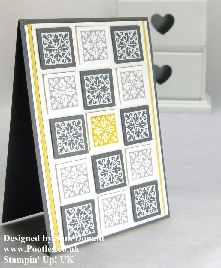 Stampin' up! Timbri: Stempelset von Stampin up "Du & ich" – Usato da Frauenkappelen venduto da evangelina78 8