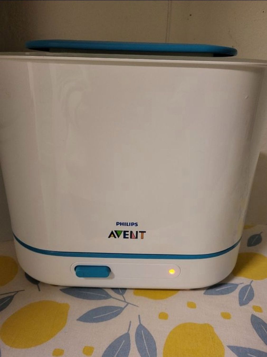 Avent Baby-Mahlzeiten: Philips Avent Flaschensterilisator – Gebraucht aus Derendingen von dan_8bvg 2