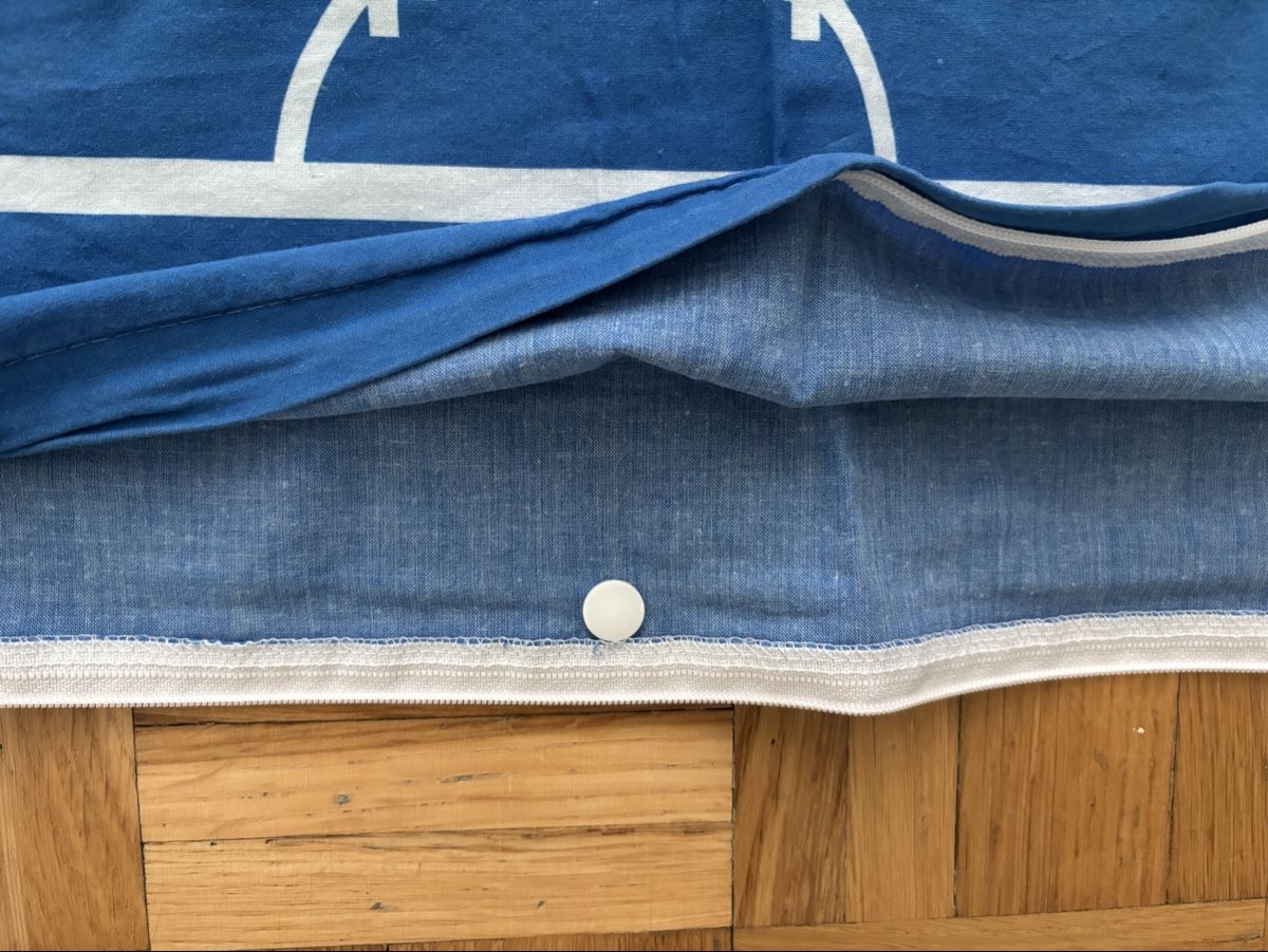 Bettwäsche: Bettwäsche Kloten Flyers – Gebraucht aus Effretikon von Venezia77 2