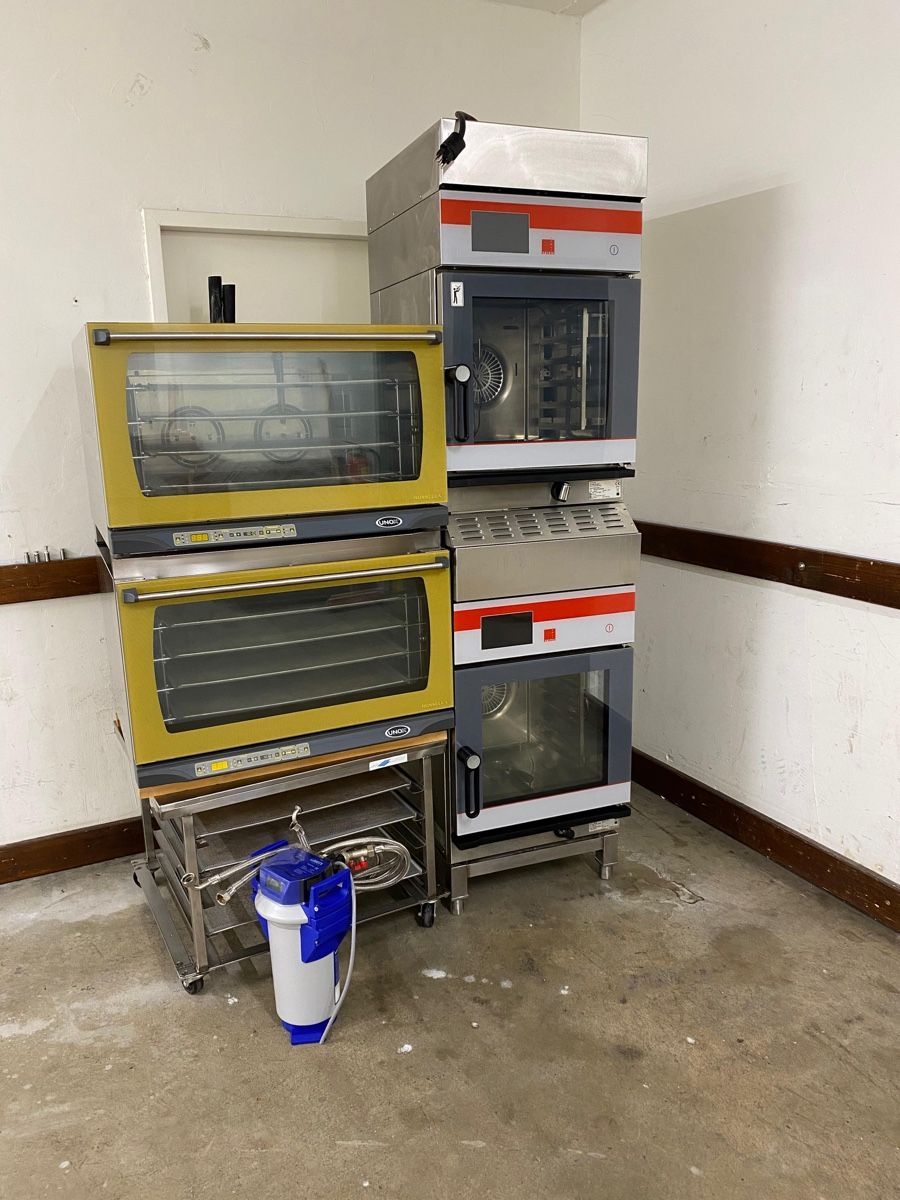 Elettrodomestici da cucina: Steamer und Backofen – Usato da Dietikon venduto da dia_y8y5 2