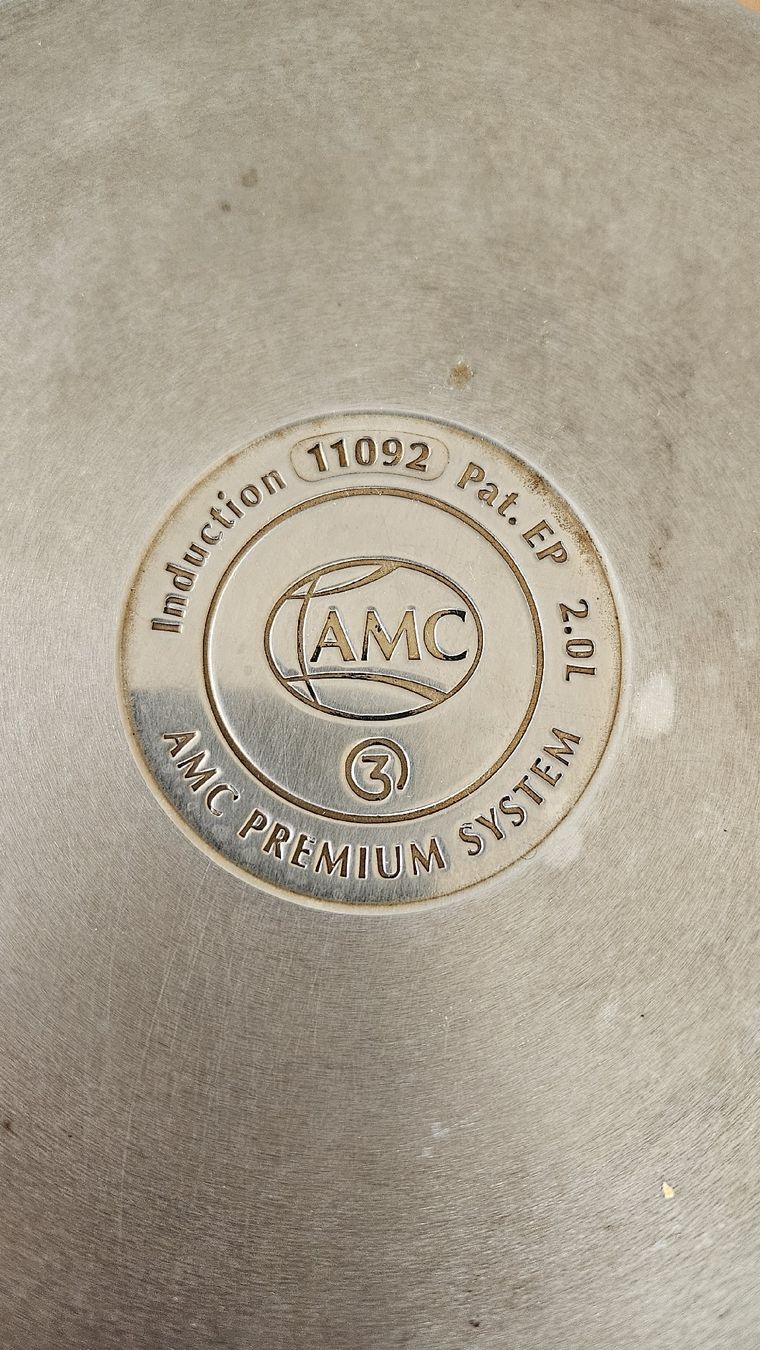 Amc Pfannen: Poêle / Pane AMC compatible induction  – Gebraucht aus Promasens von sev_y786 2