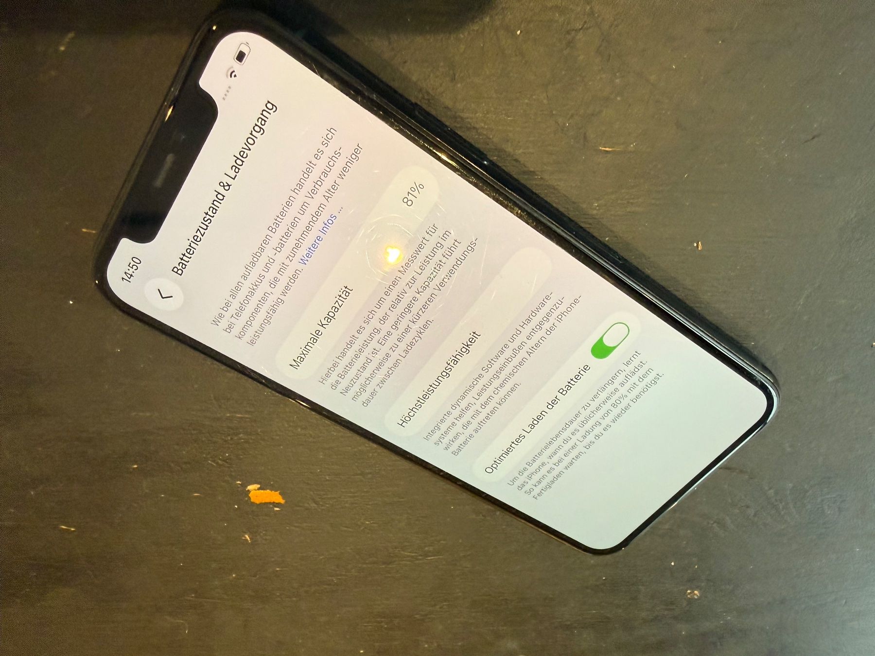 Apple Telefoni cellulari / Smartphones: Apple iPhone 11 Pro 64GB grün – Usato da Siebnen venduto da icrservicesolutions 1