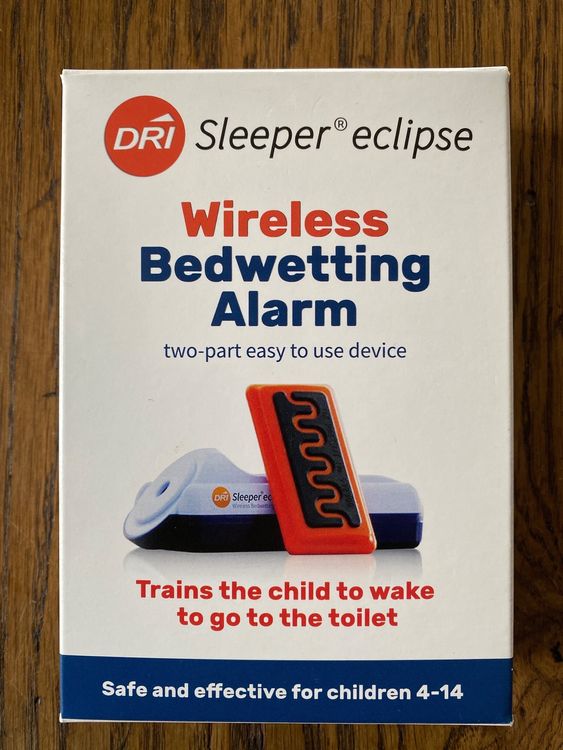 DRI Sleeper eclipse Wireless Bedwetting Alarm Kaufen auf Ricardo