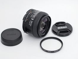 Nikon AF Nikkor 24mm f2.8 D Japan top Zustand!
