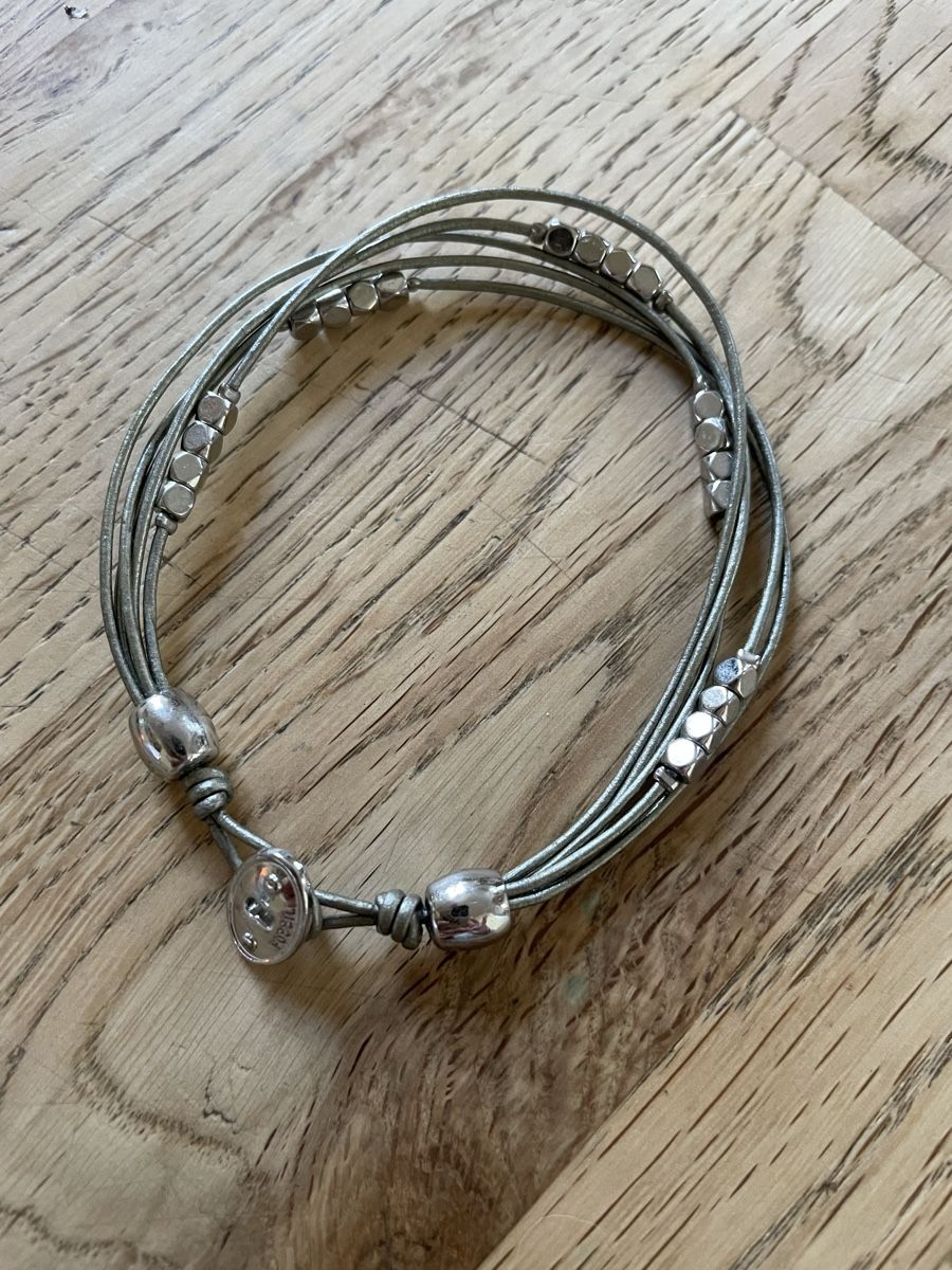 Fossil Armbänder & -reifen: Draht Armband Fossil – Gebraucht aus Flawil von Naphtali 1