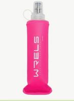 Sportflasche-faltbar-Sport-Trinkflasche 500ml