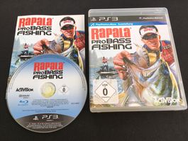 Rapala Pro Bass Fishing - Playstation 3 / PS3