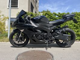 Kawasaki Ninja ZX-6R, Jg. 2011, Akrapovic, frisch ab Service