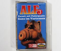 MC ALF - Parasit mit Puderquaste - Folge 3 - TV SERIE 80er!