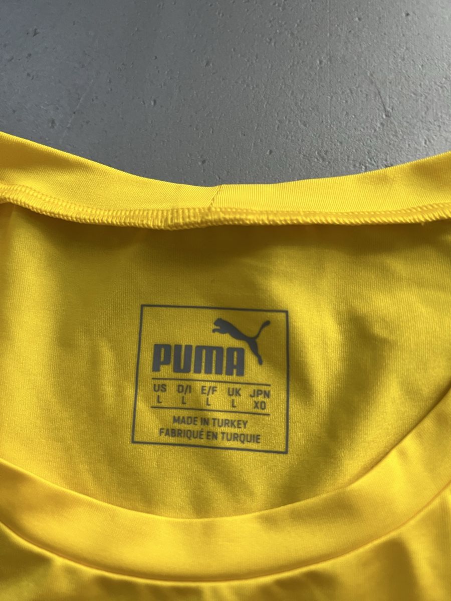 Canottiere & Pantaloni: BVB Shirt L – Usato da Winterthur venduto da Dasomesi 1
