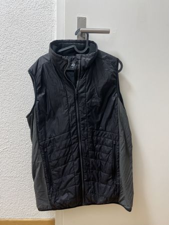 McKinley Herrenweste, Grösse XL/54, schwarz, Top Zustand