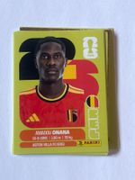 Panini WM 2026 Sticker - Onana BEL 10
