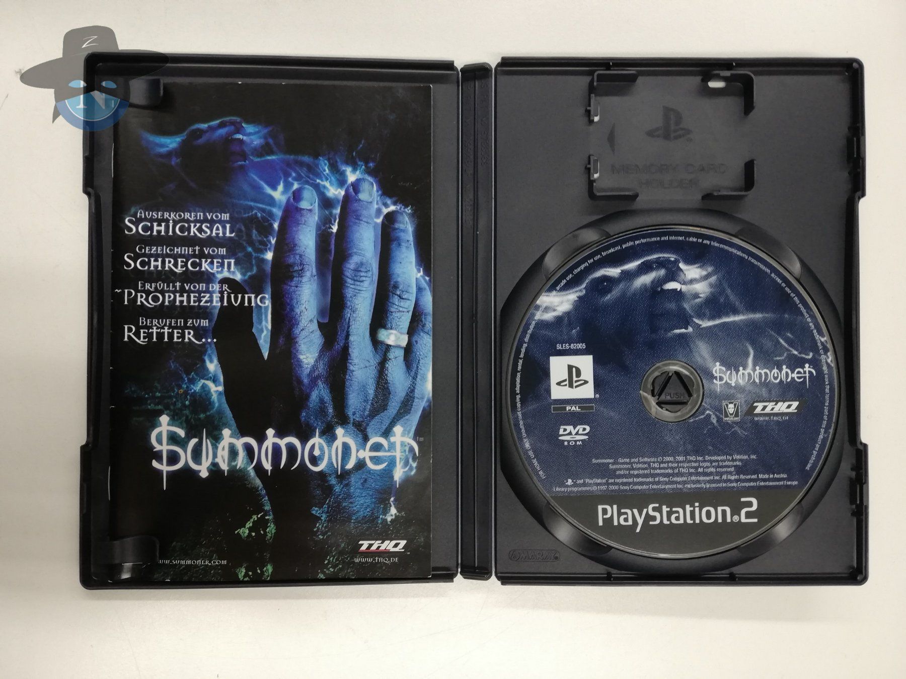 Sony Giochi: Summoner / Sony Playstation 2  PS2 – Usato da St. Gallen venduto da zorro_dc 2