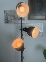Lampe 3 spots trépied anthracite (IKEA: HEKTAR)
