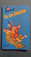 Disney "Die drei Caballeros" Taschenbuch, Delphin Verlag