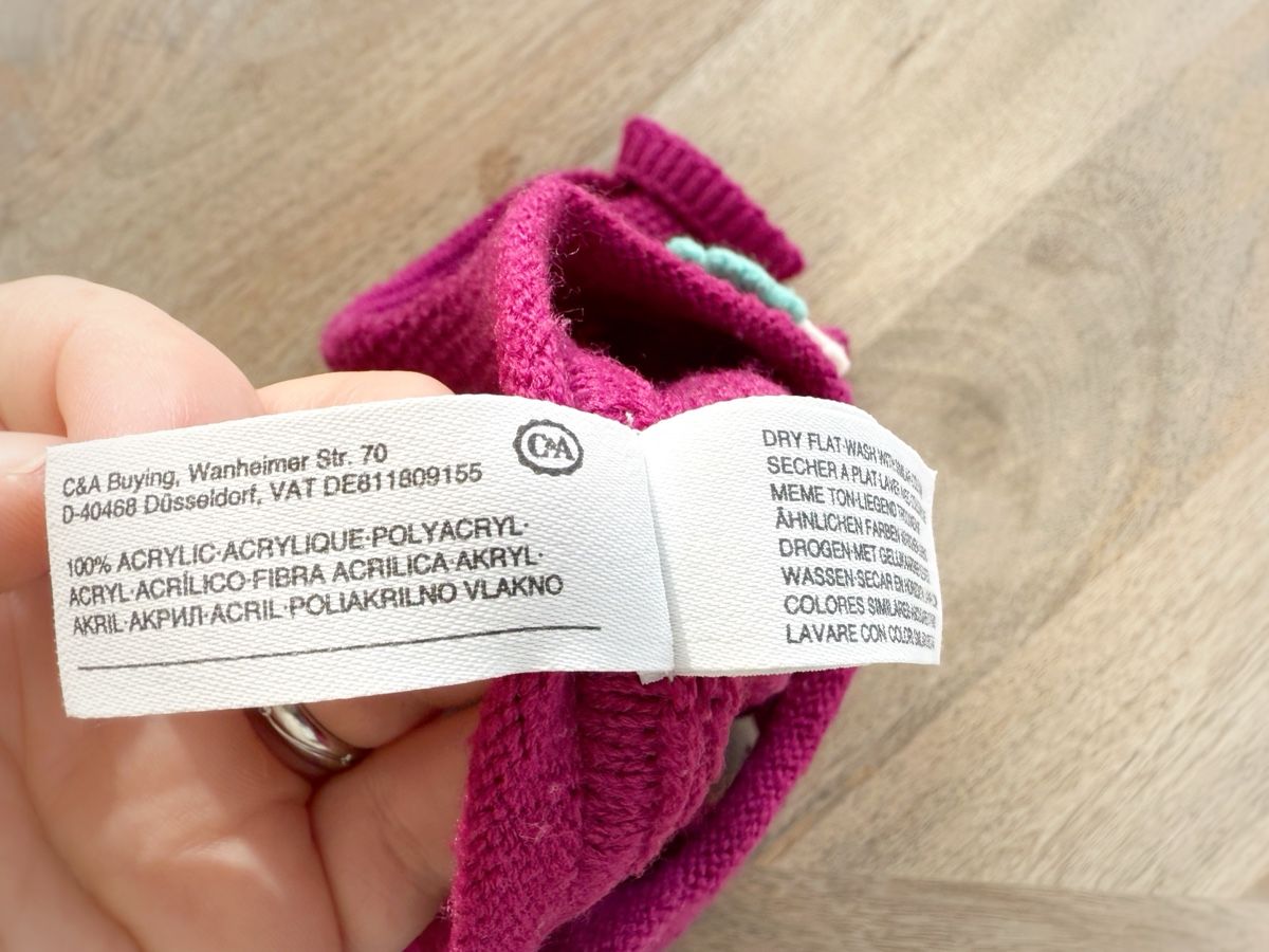 C&A Giacche & Cappotti: Strickjäggli Bolero Gr. 62 – Usato da Eggenwil venduto da Lissi82 3