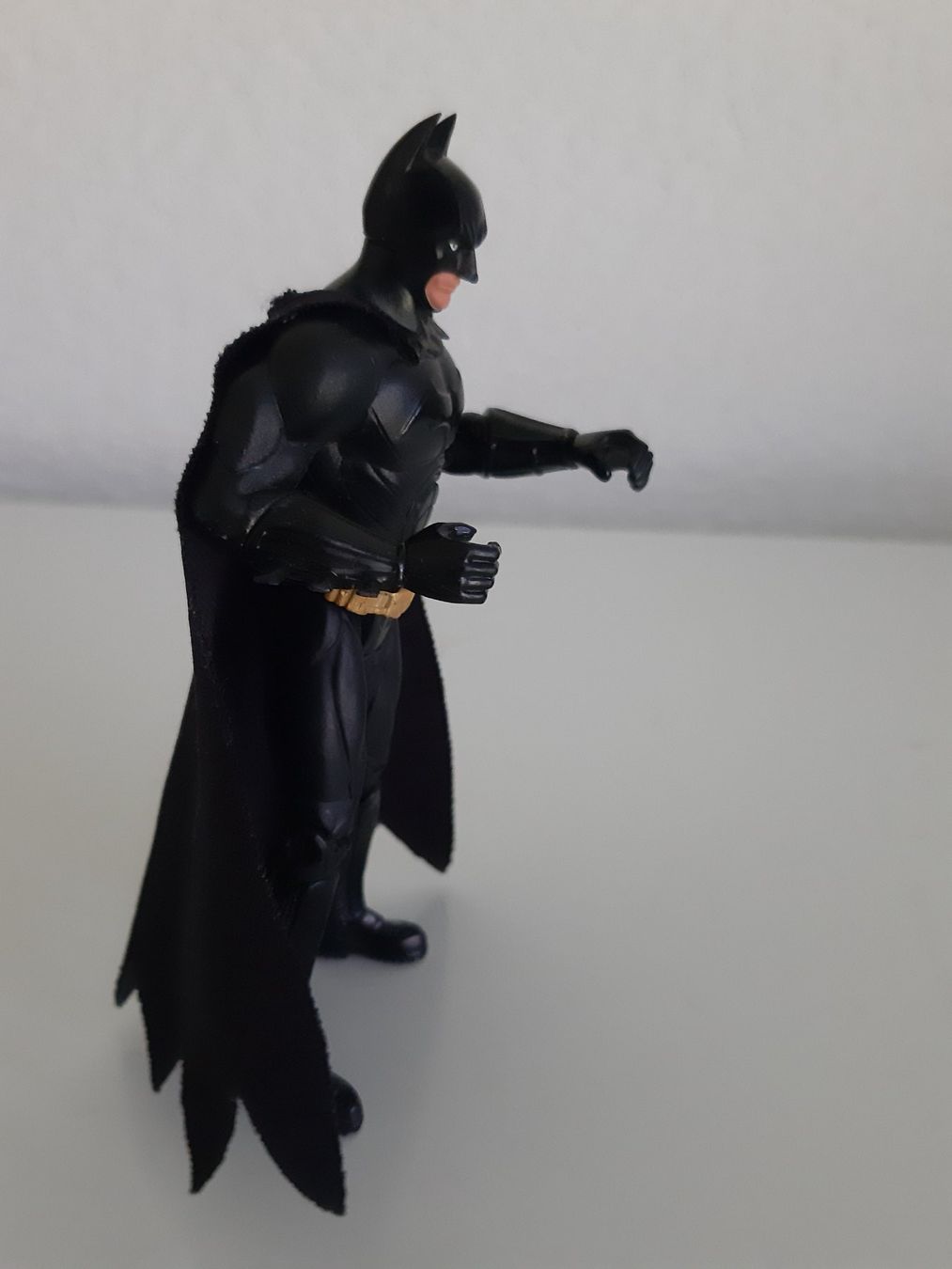 Statuette: Batman Begins Action Figure 2005 – Usato da Buchs SG venduto da Bray_Law 3