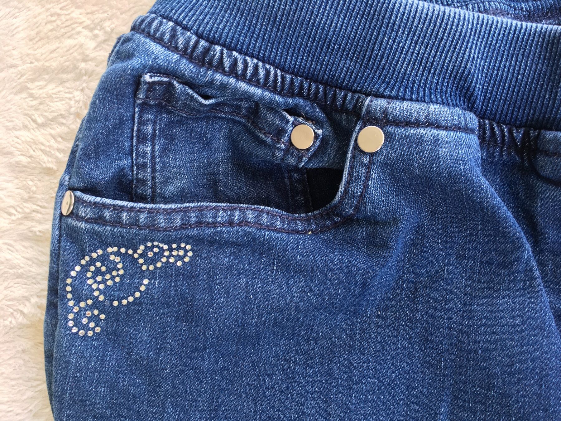 Pantaloni: Damenhose m. collection - Grösse 44 – Usato da Altdorf UR venduto da Mini037 2