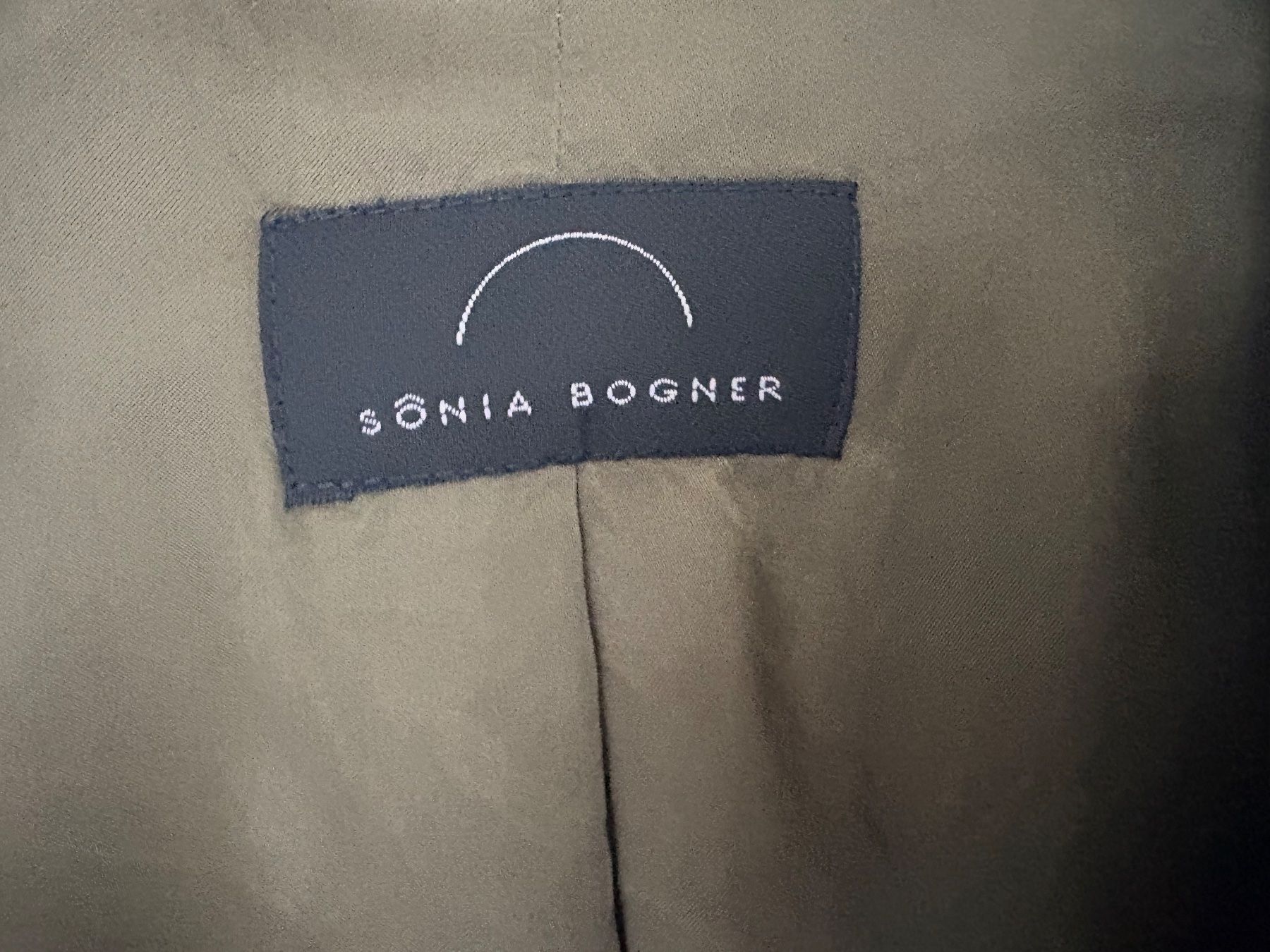 Bogner Vestes: SONIA BOGNER Wool Jacket size 40 – D'occasion à Muzzano par Sidney_3 3