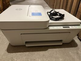 HP DeskJet Plus 4122 Multifunktionsdrucker gebraucht