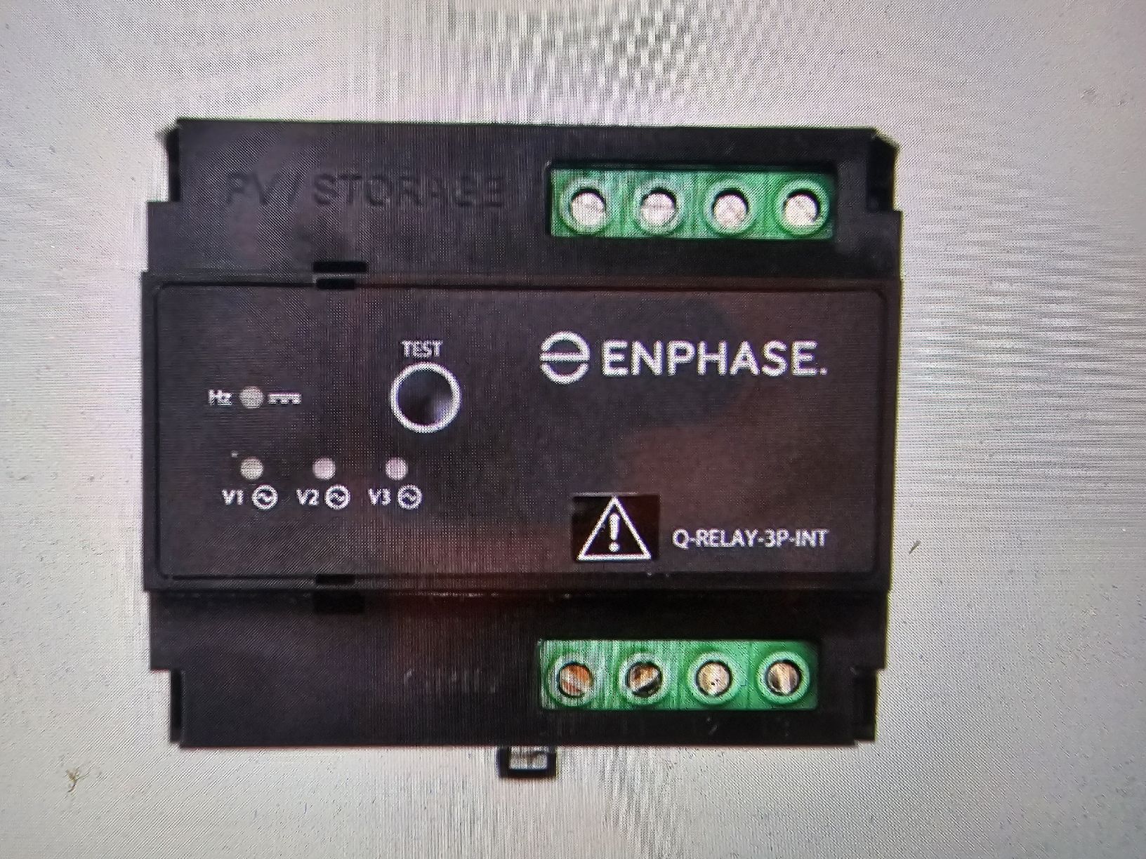 Componenti elettronici: Enphase Q Relay 3P Int neu! – Nuovo e nell'imballaggio originale da Buch am Irchel venduto da Potzblitz2