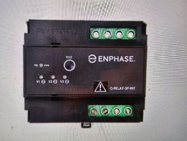 Enphase Q Relay 3P Int neu!
