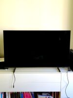 Samsung QE43Q60CAU 43" QLED 4K Smart TV – Top Zustand