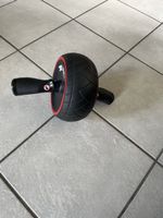 Bauchtrainer Iron Gym Ab-Roller Fitnessgerät Top Zustand Frü