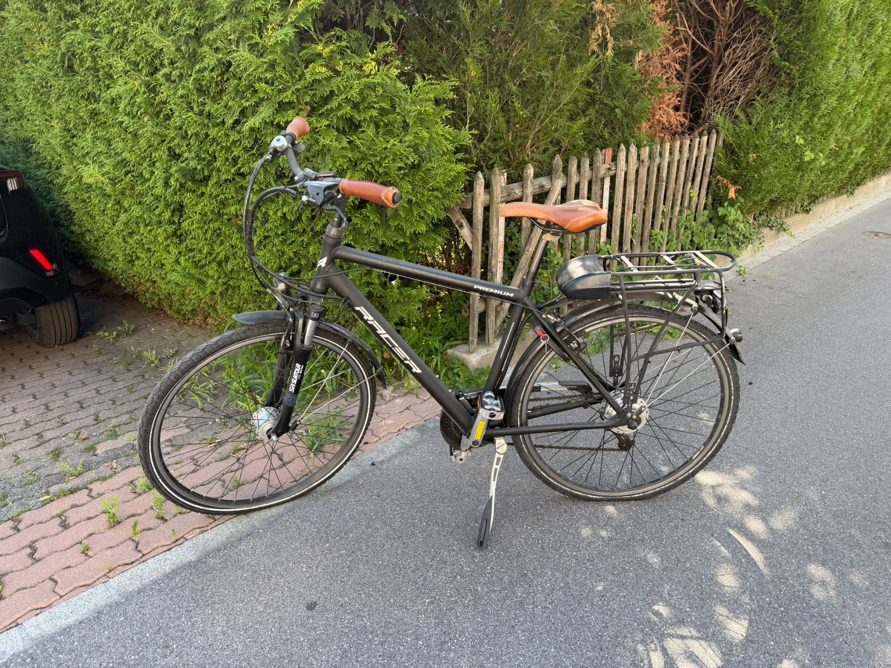 Velos: E Bike – Defekt aus Chur von Hjuan