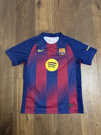 FC Barcelona Fussball Trikot Lamine Yamal Grösse S