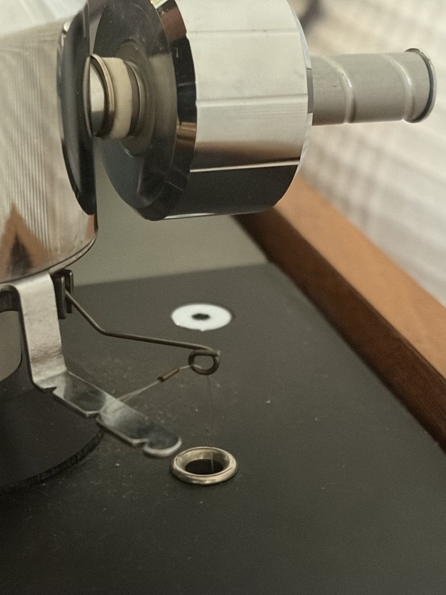 Thorens Giradischi: Thorens TD 125 (MKI) – Usato da Biel/Bienne venduto da NitnelavV 2