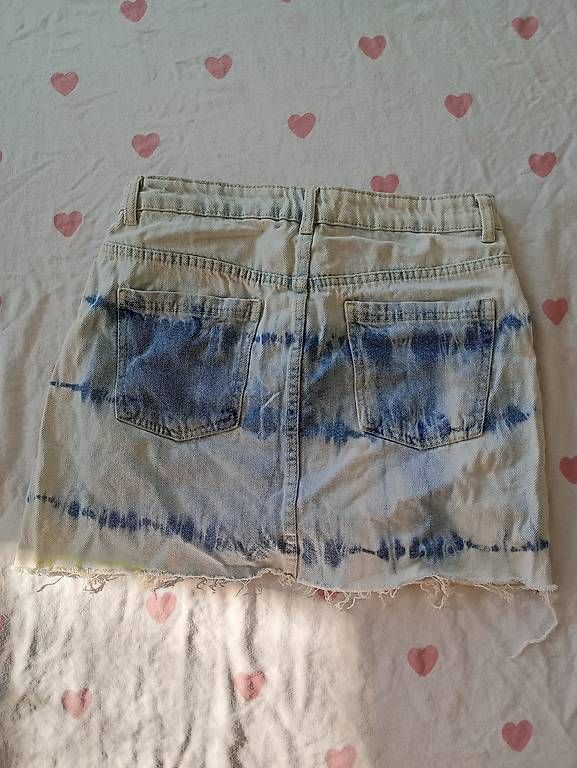 Gonne: Jeans Rock  – Usato da Gelterkinden venduto da leo_9z8m 1
