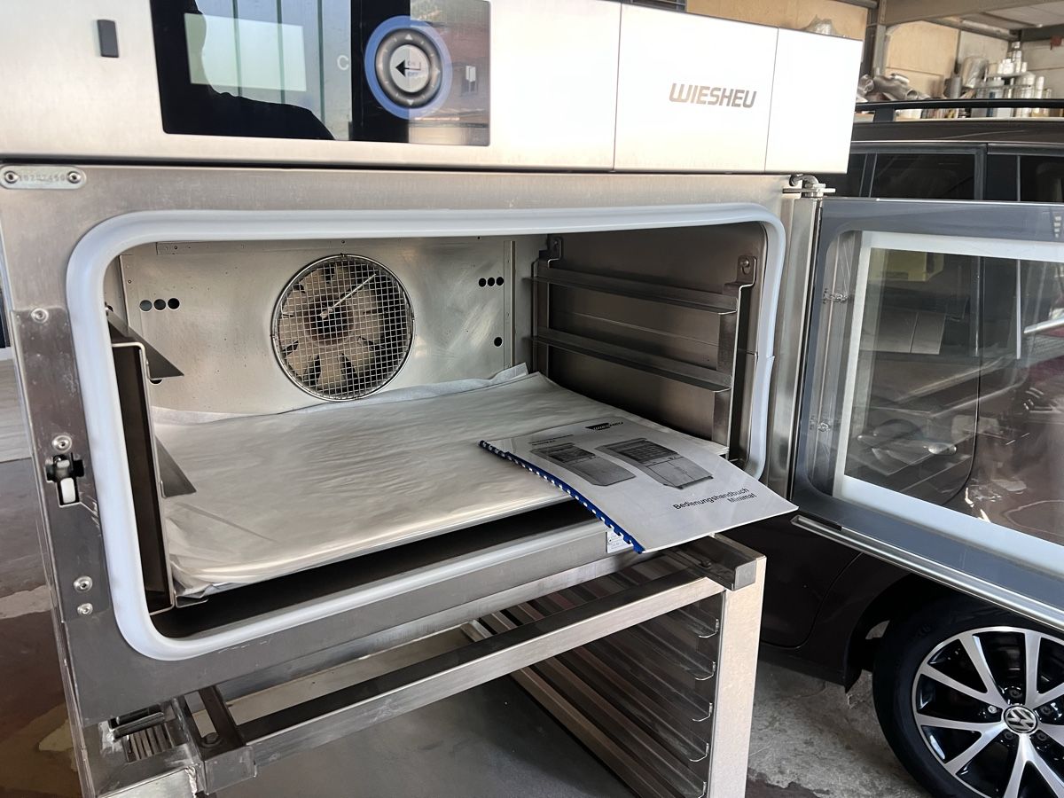 Forni: Backofen Gastro  – Usato da Rebstein venduto da Rheintal85 2