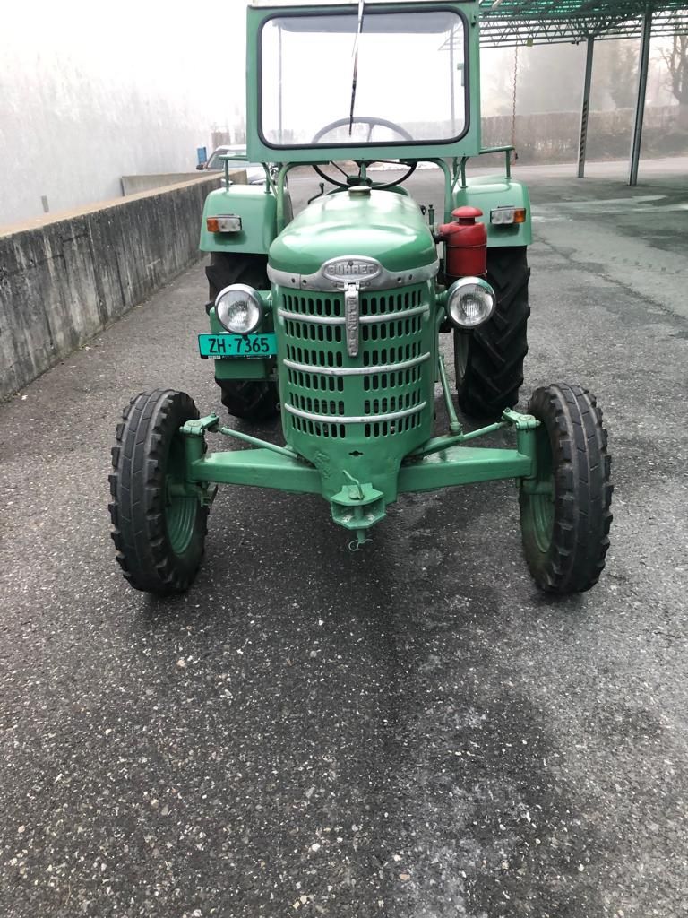 Bührer Trattori: TRAKTOR BÜHRER UNM 4/10 SPEZIAL – Usato da Bubikon venduto da Luc666ifer 1