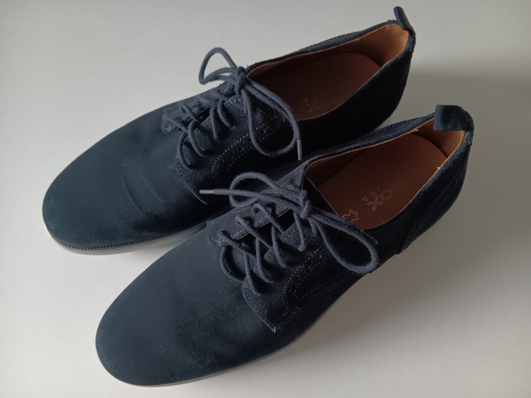 Geox Herrenschuhe: GEOX Chaussures / Schuhe pointure / Nummer 43 – Gebraucht aus Cossonay-ville von Super-Price-Quality 6