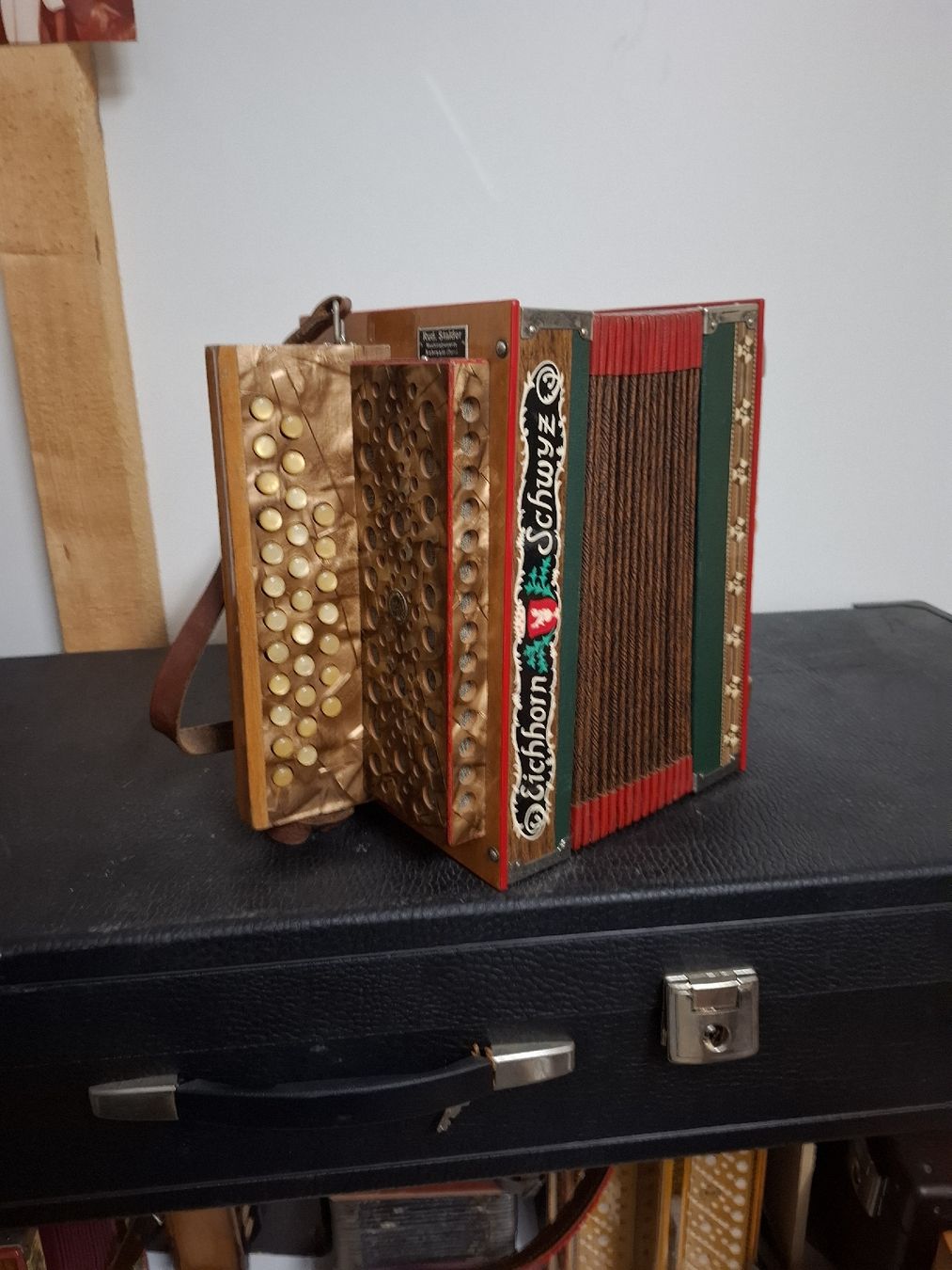 Eichhorn Musikinstrumente: Eichhorn orgeli – Gebraucht aus Villeneuve von BibiVintage 6