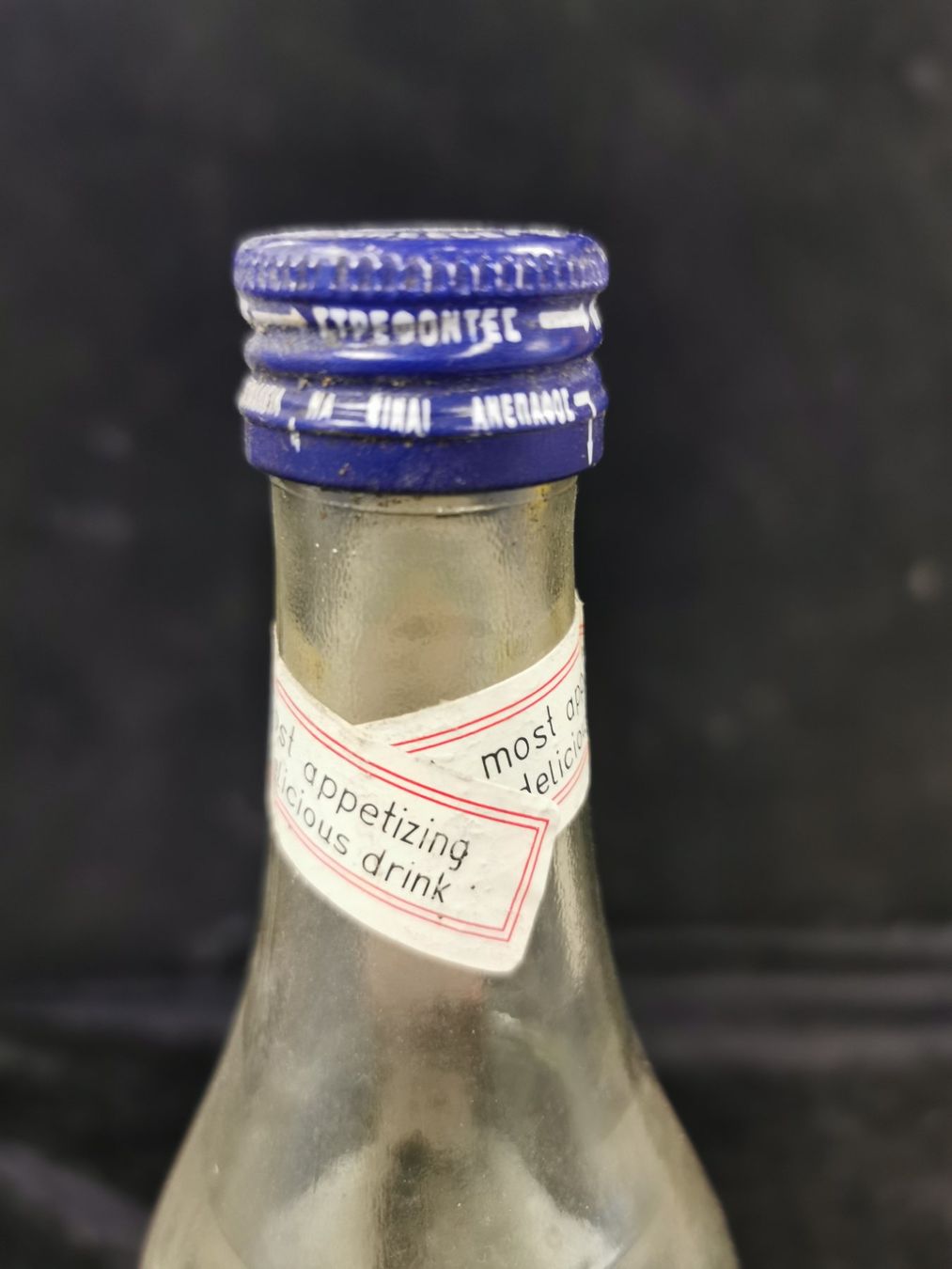 Bevande alcoliche: ANCIENNE BOUTEILLE OUZO SANS RIVAL – Nuovo (secondo la descrizione) da Genève venduto da Leboucheoreilles 6