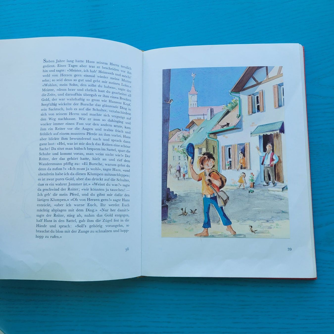 Libri: Märchen III- Avanti Verlag – Usato da SCHÜBELBACH venduto da CoKaHa 4