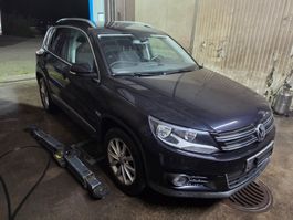 VW Tiguan 2.0 Diesel Allrad