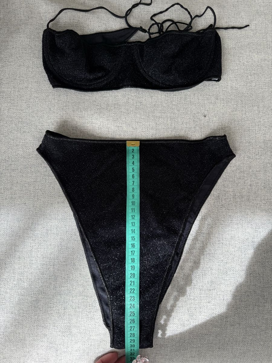 Costumi da bagno & Bikini: OSEREE Lumiere Balconette Badeanzug – Nuovo (secondo la descrizione) da Zürich venduto da YanaZam 9
