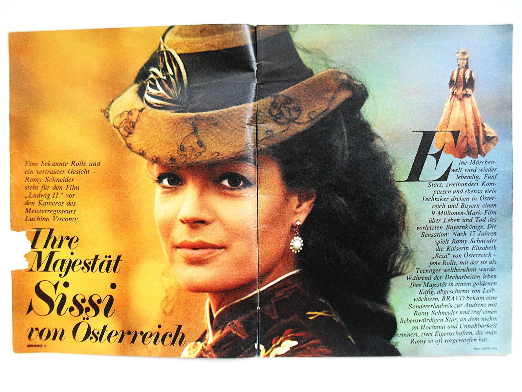Zeitschriften & Magazine: BRAVO Heft 12.APRIL.1972 – Gebraucht aus Zürich von erfreut01 1