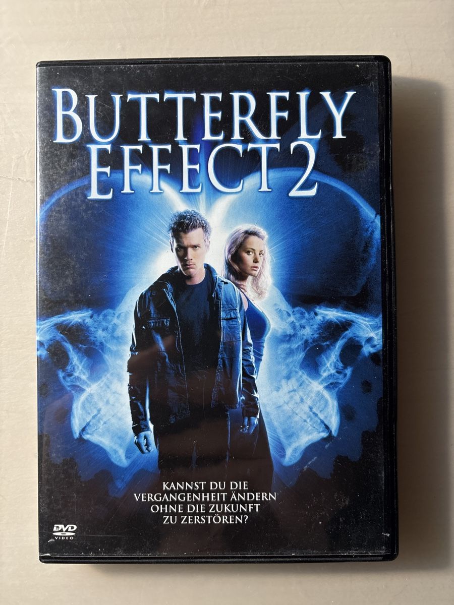 Tutti i DVDs: DVD Butterfly Effect 2 (0105) – Usato da Ruswil venduto da Slivio_