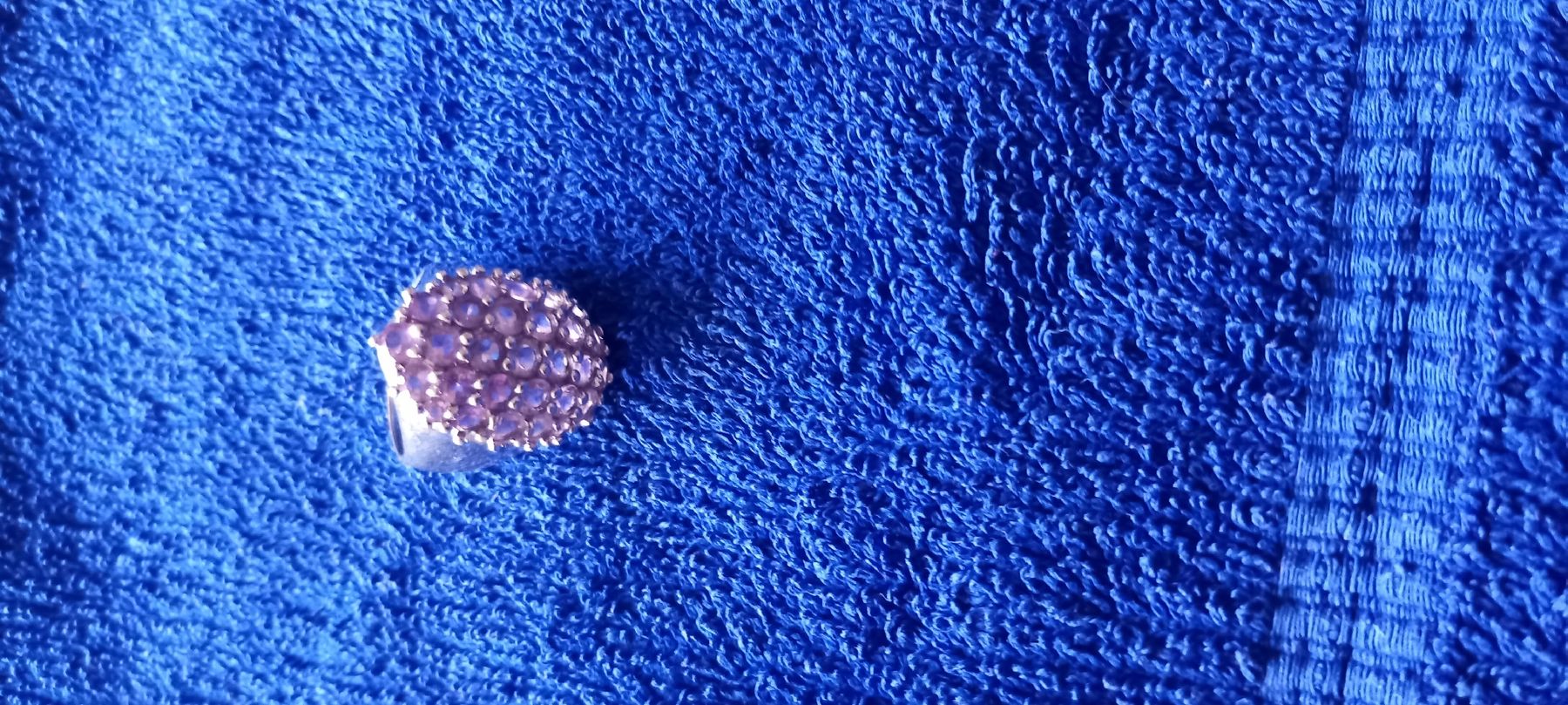 Anelli: Fingerring Silber mit Schmuckstein  – Nuovo (secondo la descrizione) da Busswil TG venduto da zora69