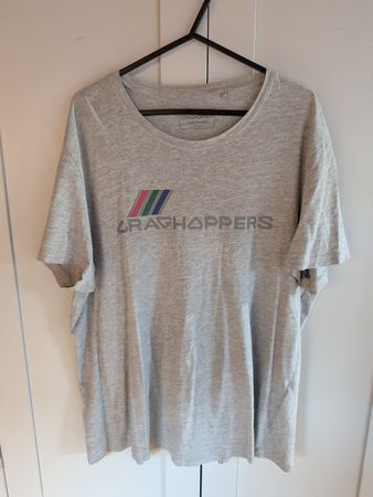 craghoppers tshirts