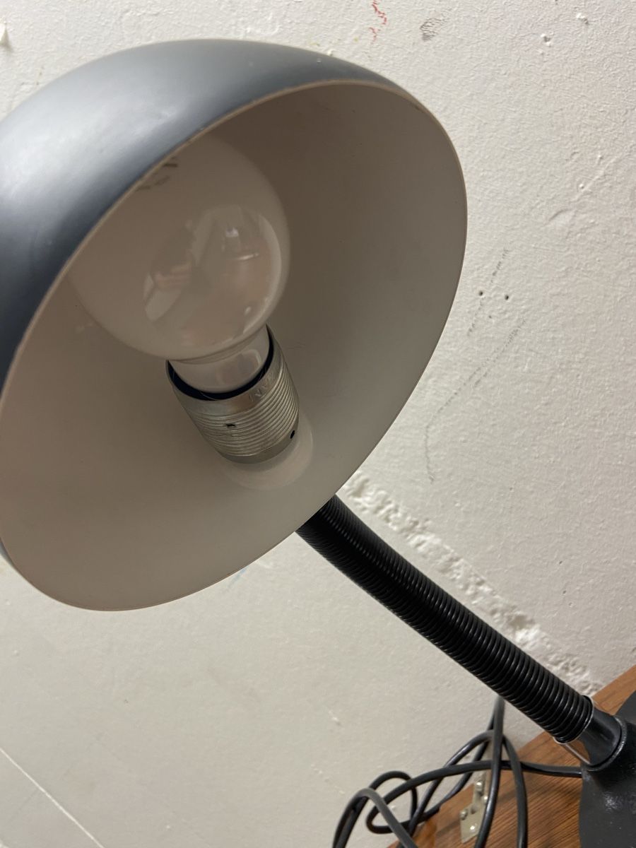 Lampen: EGON HILLEBRAND 'Tischlampe' – Gebraucht aus Dietikon von brocki-eyra 6