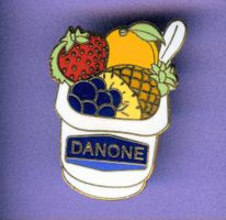 DANONE  Joghurt