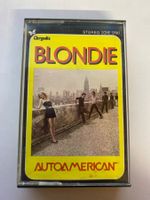 Cassette audio Blondie Autoamerican occasion bon etat