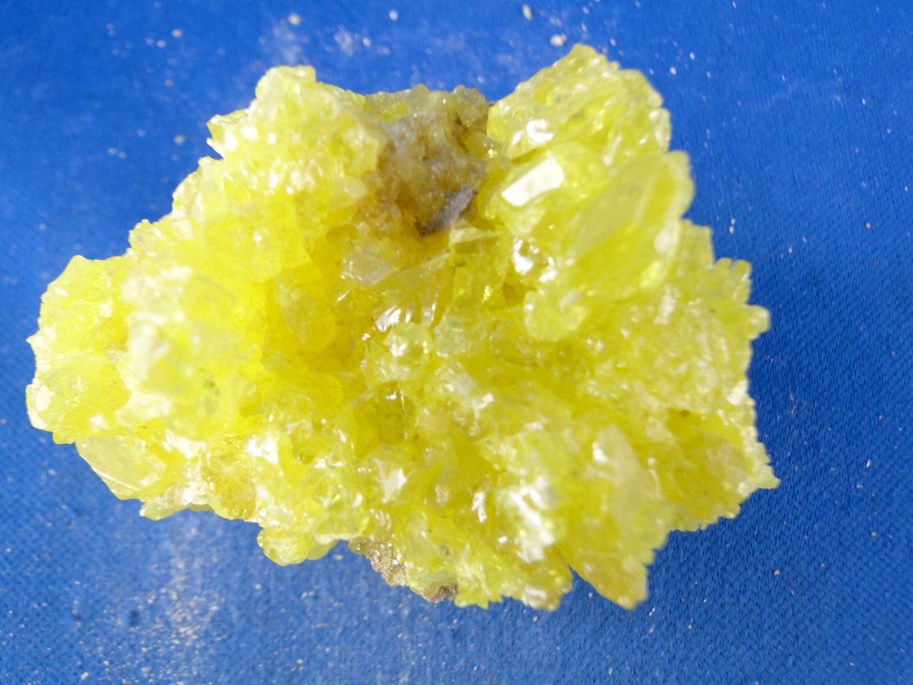 Mineralien & Heilsteine: Top Schwefelstufe! – Gebraucht aus Schinznach Bad von Demerald 5