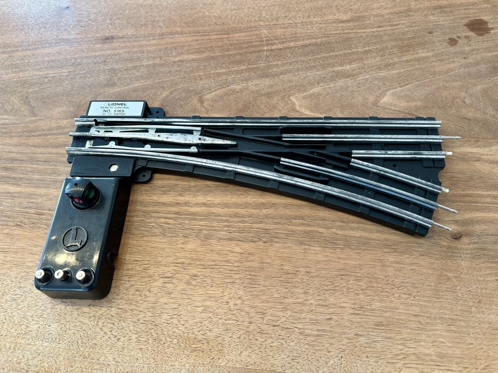 Weiche Lionel Remote Control Spur 0 (Gebraucht) in Zürich für CHF 20 ...